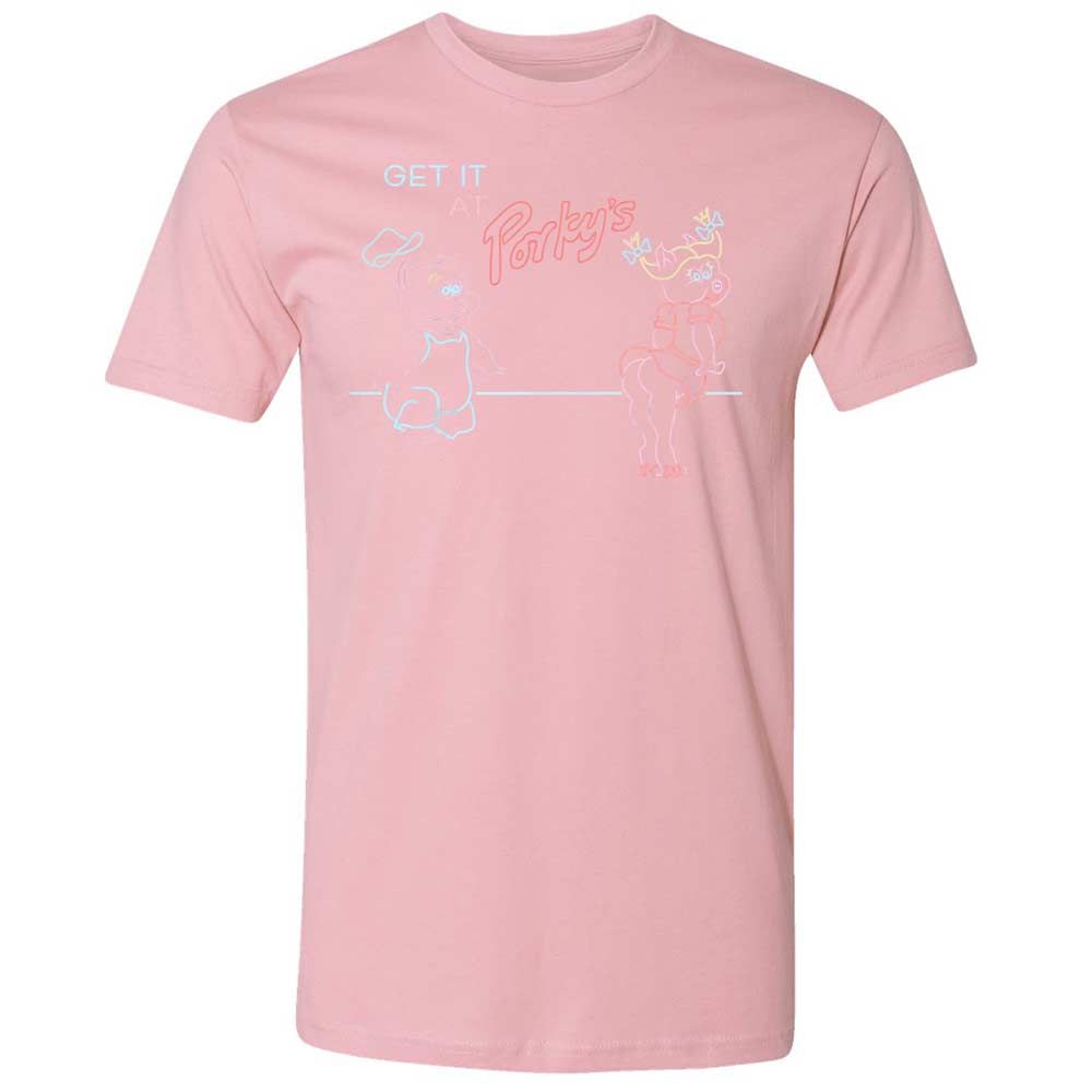 Premium Unisex T-Shirt - NFMEB4SP - Light Pink - 16