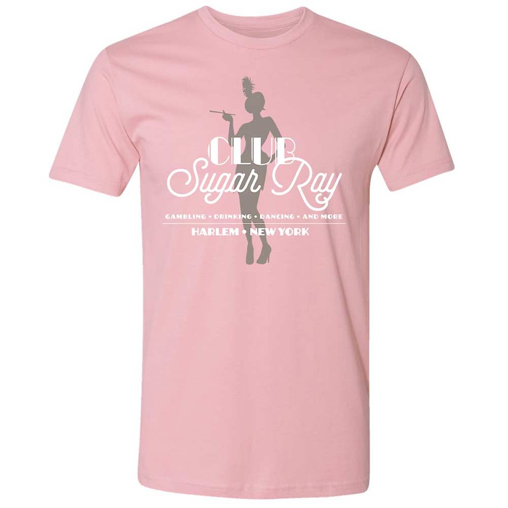 Premium Unisex T-Shirt - 1BFK18YA - Light Pink - 16