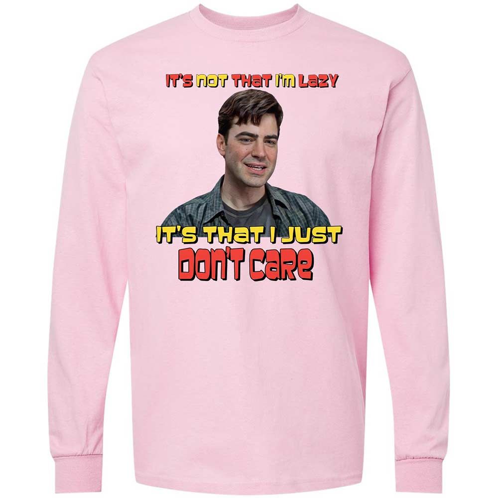 Long Sleeve T-Shirt - F1J649KW - Light Pink - 16