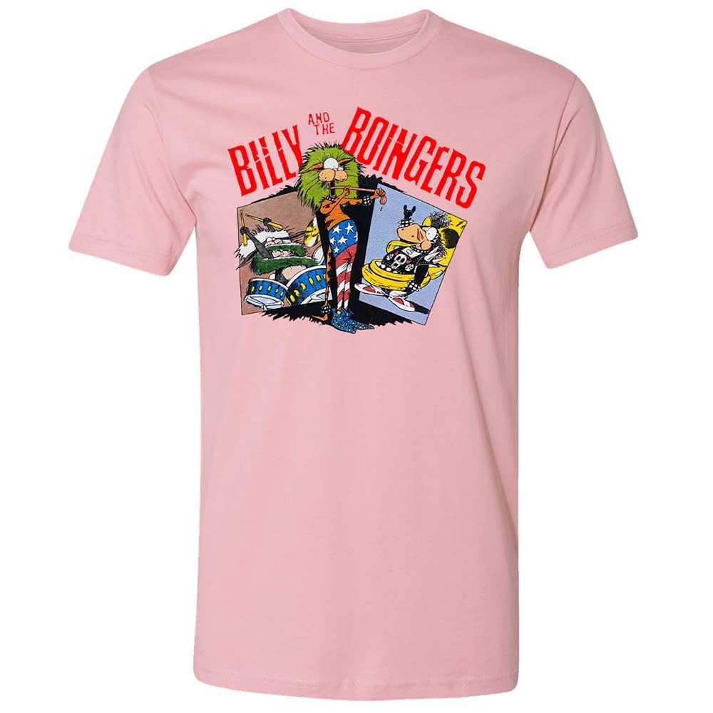 Premium Unisex T-Shirt - KJPKSVKV - Light Pink - 16