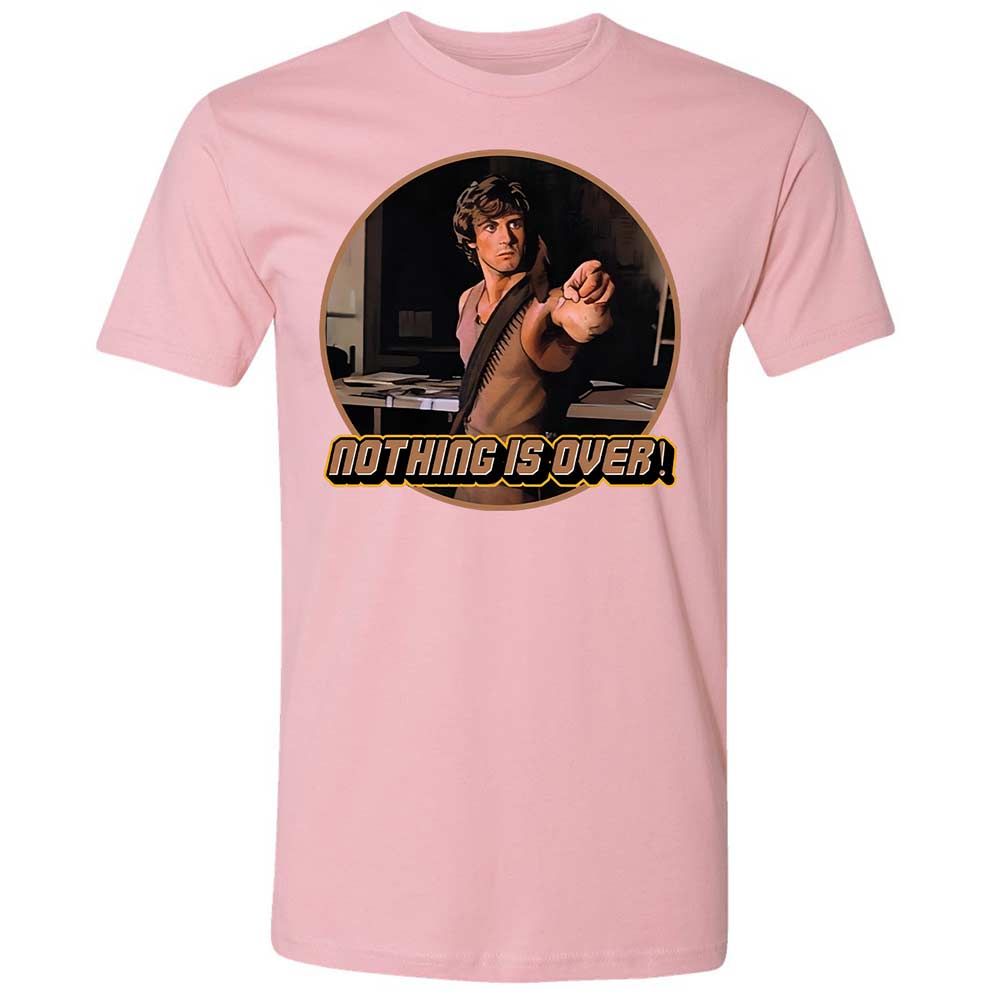 Premium Unisex T-Shirt - PEPRHCUA - Light Pink - 16