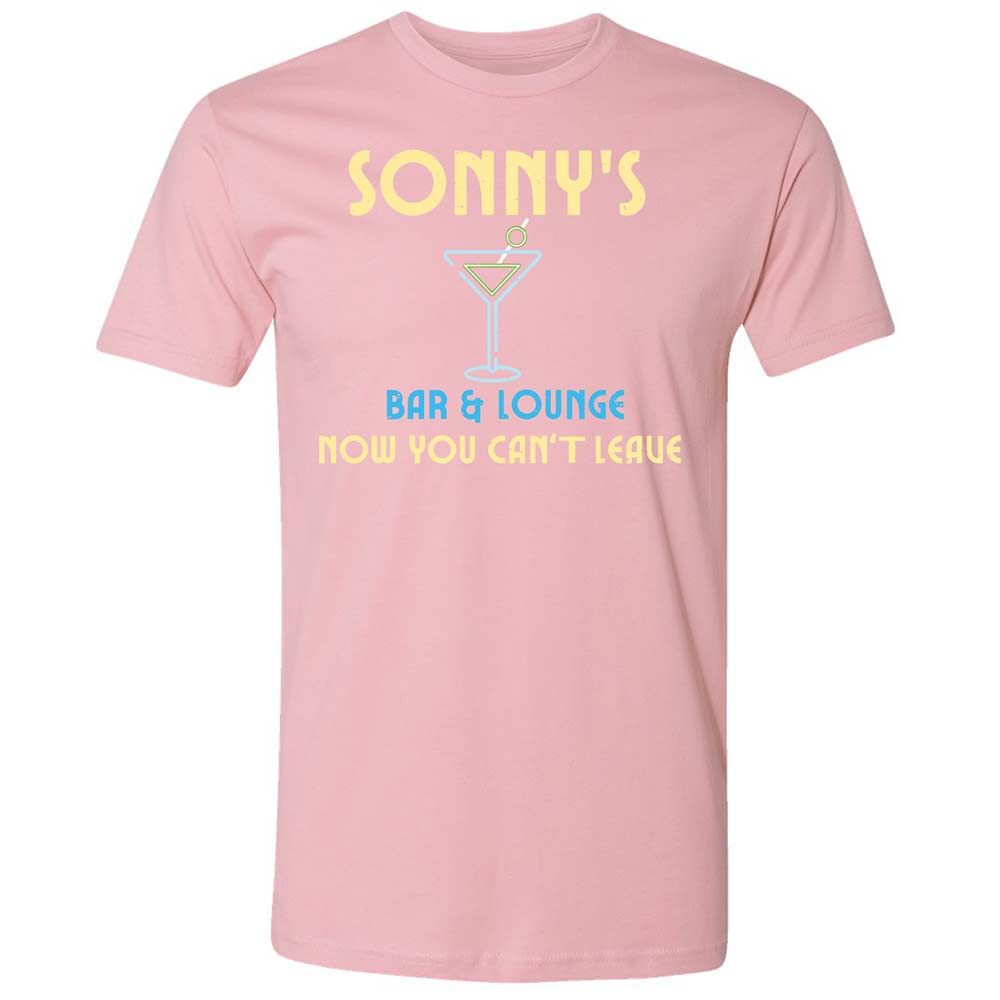 Premium Unisex T-Shirt - YXJPAVMT - Light Pink - 16