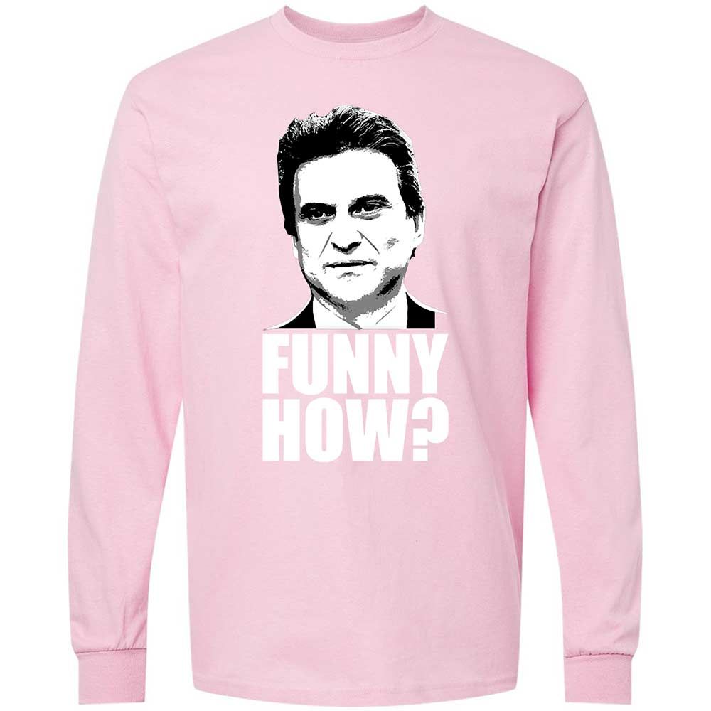 Funny How - Light Pink - 16
