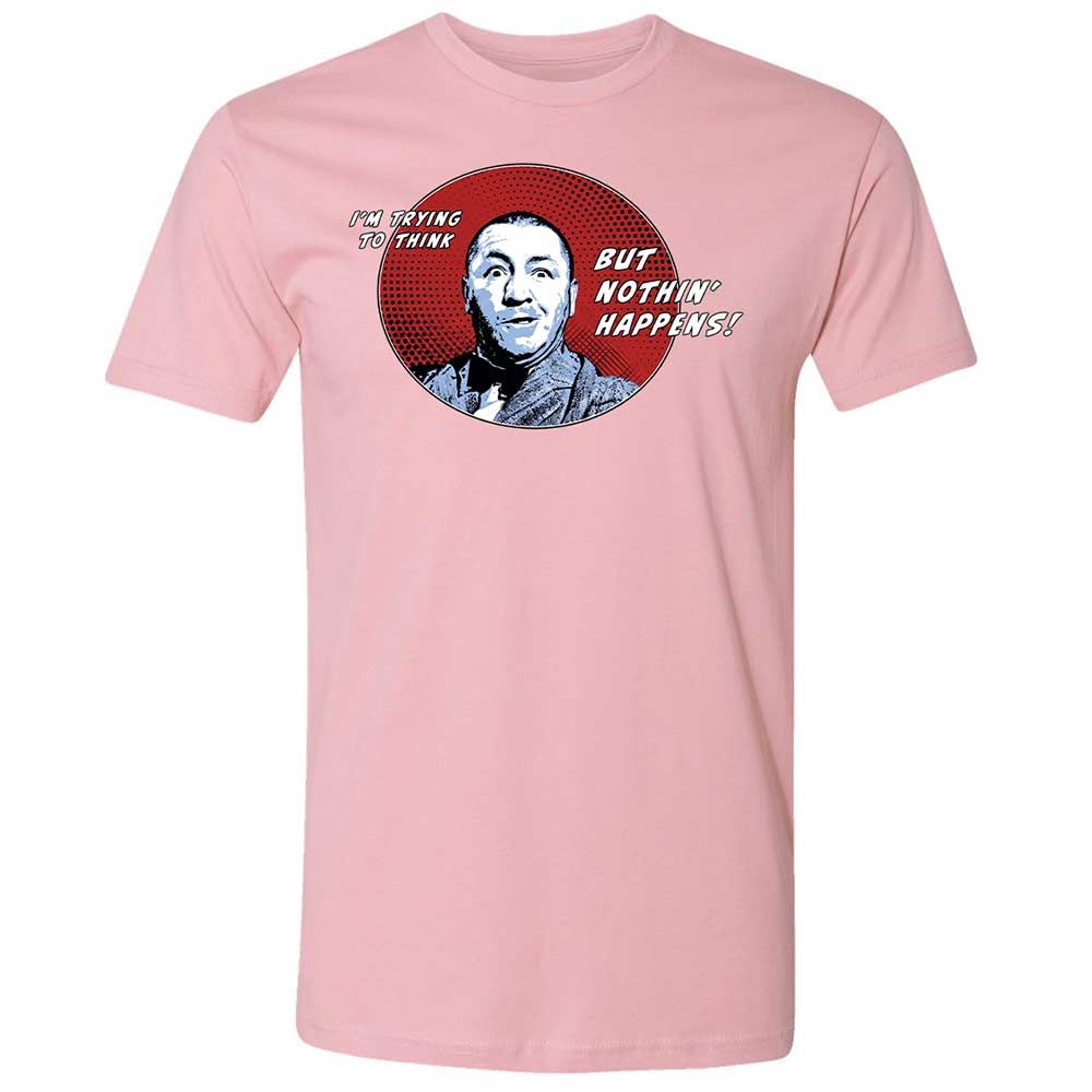 Premium Unisex T-Shirt - MHD35M73 - Light Pink - 16