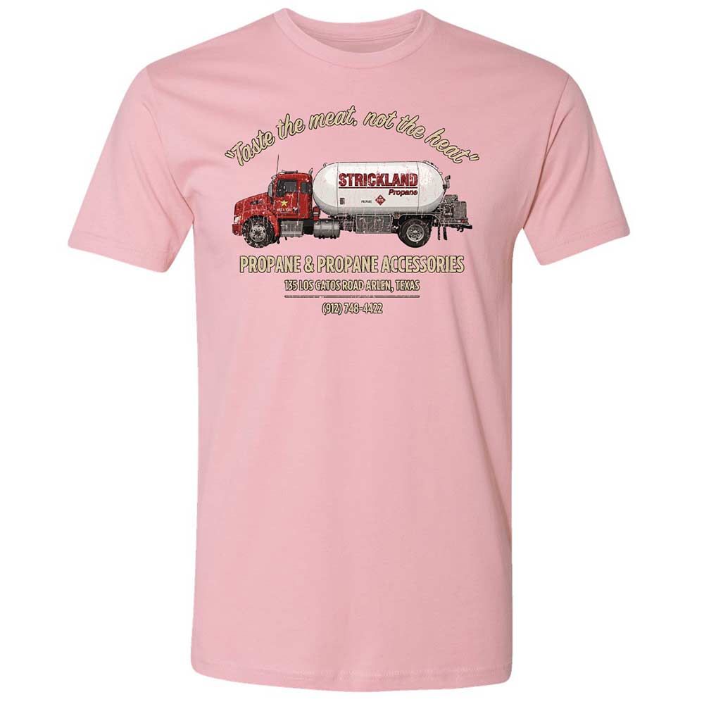 Premium Unisex T-Shirt - AKFDU6DM - Light Pink - 16