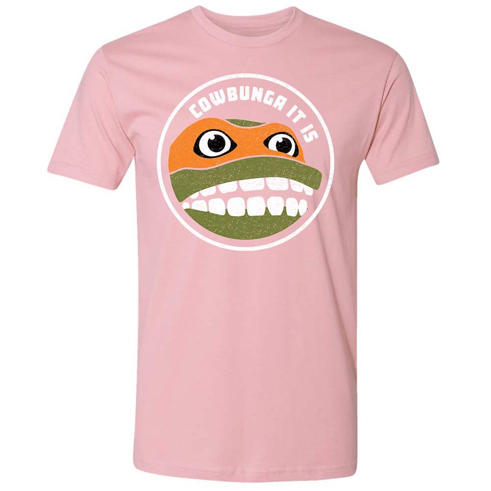 Premium Unisex T-Shirt - USYAG4YJ - Light Pink - 16