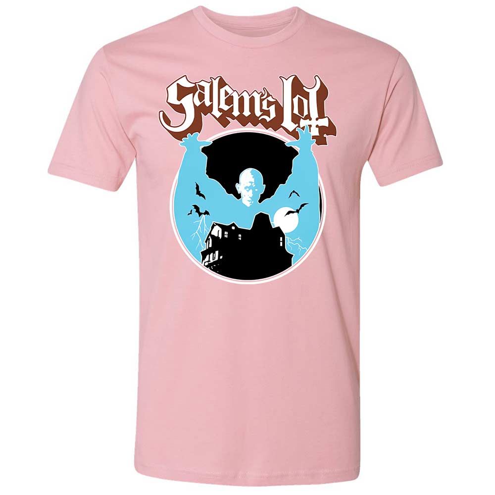 Ghost Salem - Light Pink - 16