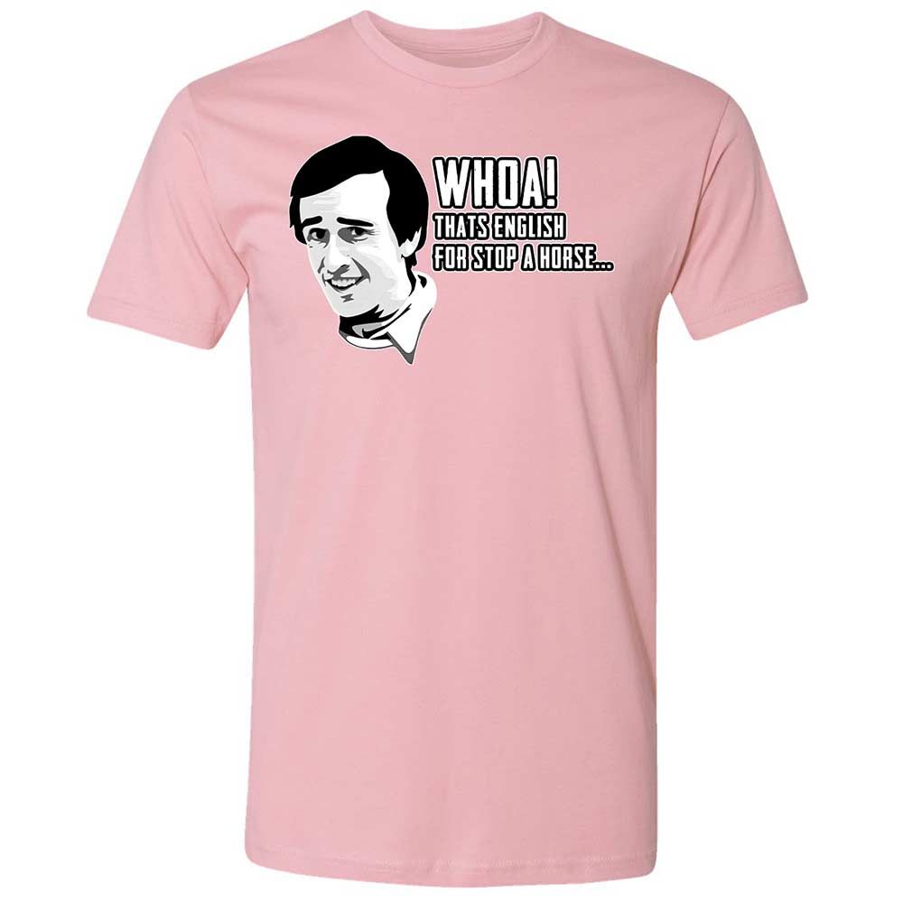 Premium Unisex T-Shirt - N4RCJG92 - Light Pink - 16
