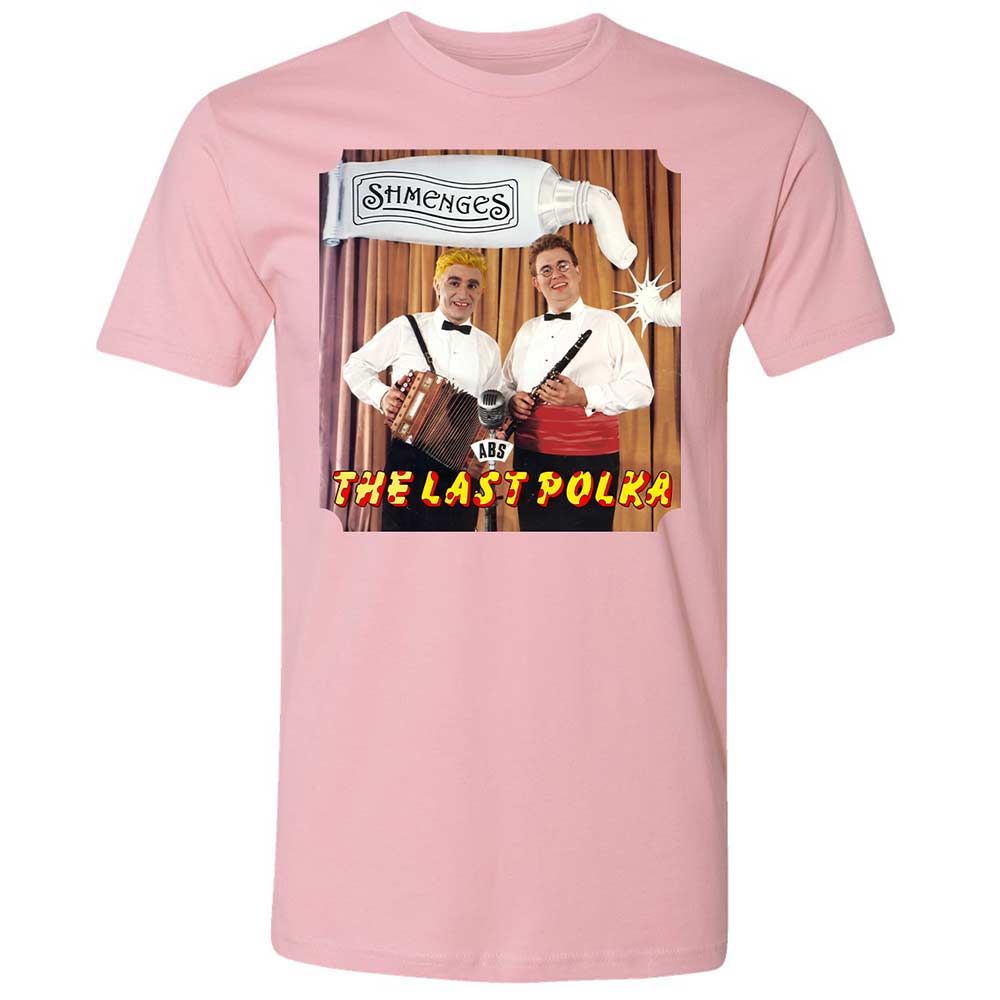 Premium Unisex T-Shirt - 8E2M2ASC - Light Pink - 16