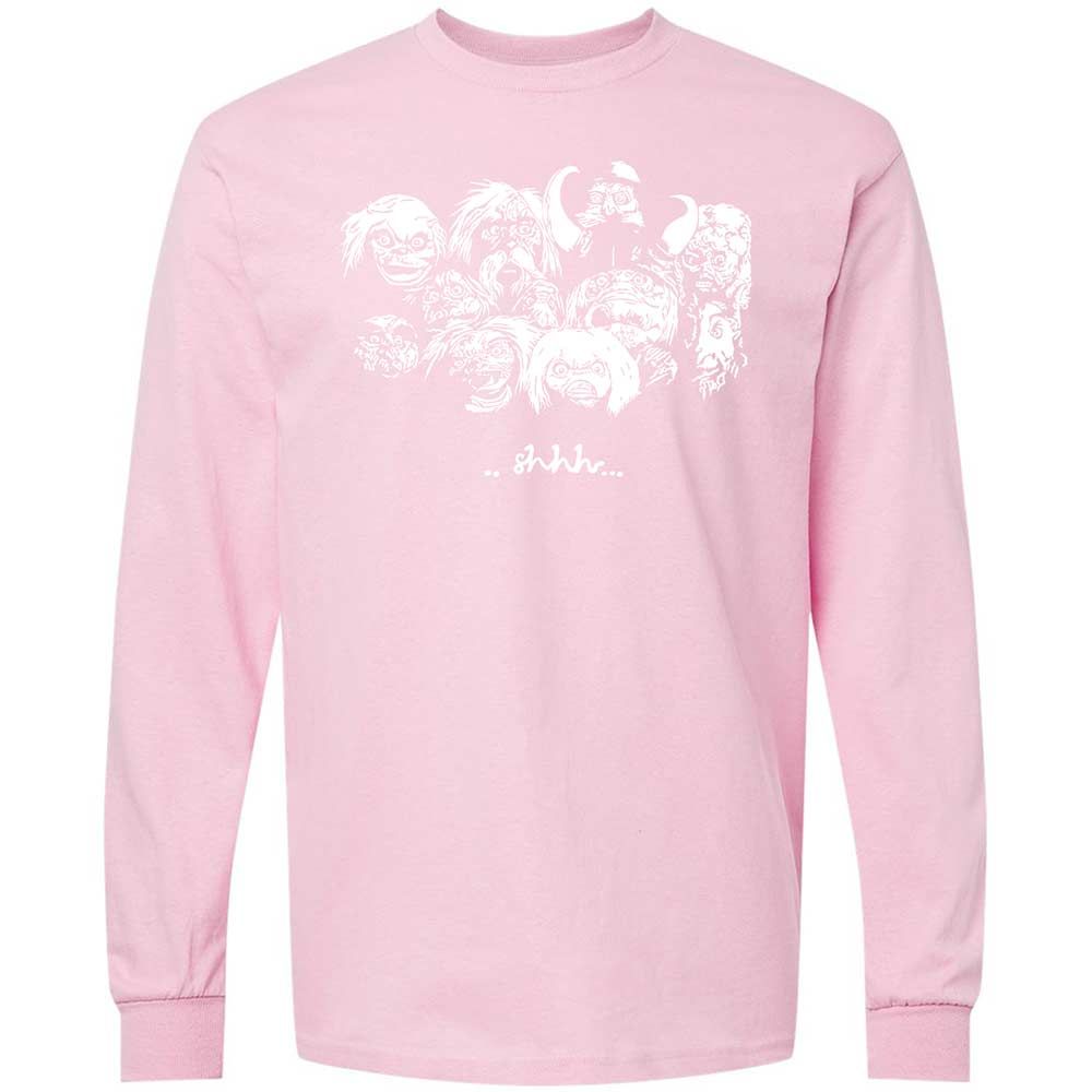 The Labyrinth Goblins - Light Pink - 16