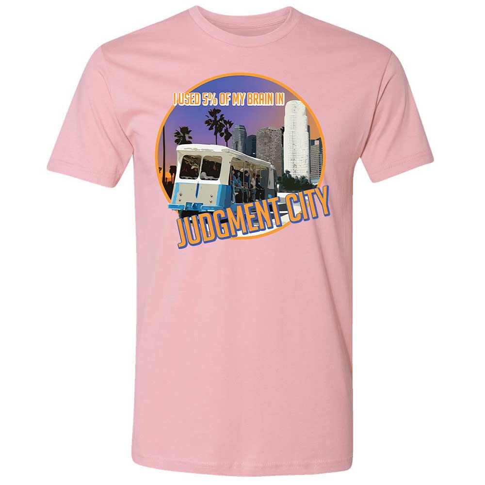 Judgment City - Light Pink - 16
