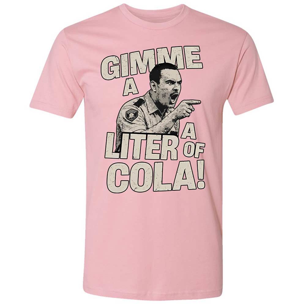 Premium Unisex T-Shirt - UQ5KVP6S - Light Pink - 16