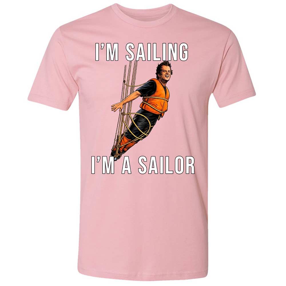 Premium Unisex T-Shirt - V3WQVP19 - Light Pink - 16