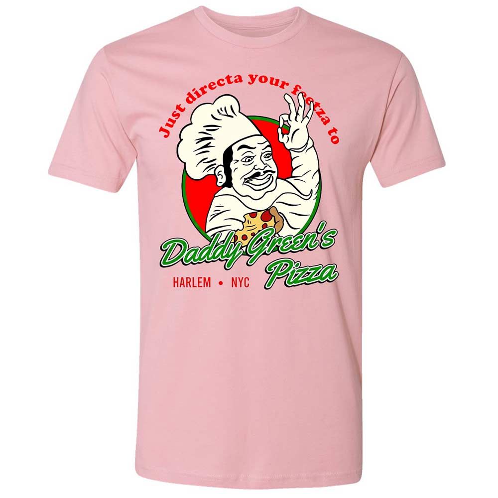 Premium Unisex T-Shirt - 2VK6EGLF - Light Pink - 16
