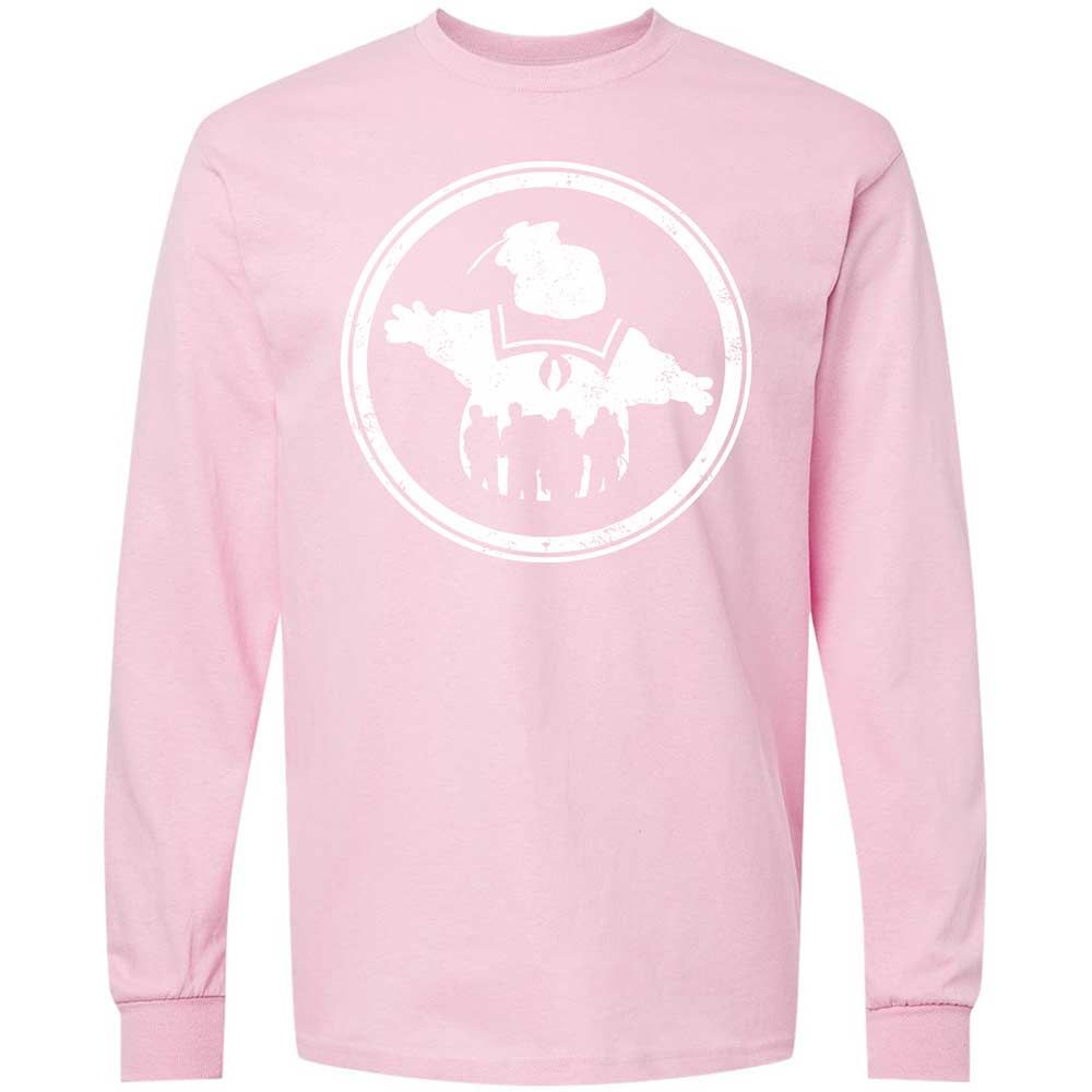 Long Sleeve T-Shirt - 8FBY46AY - Light Pink - 16
