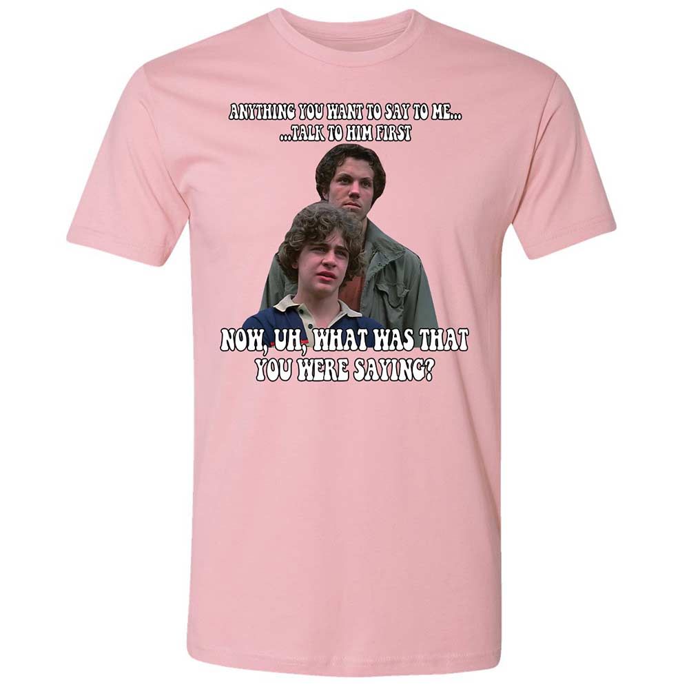 Premium Unisex T-Shirt - TXJYUM24 - Light Pink - 16