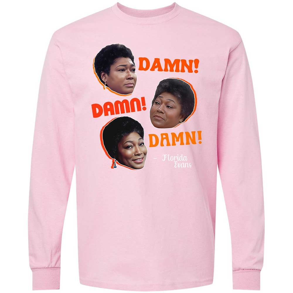 Damn! Damn! Damn! - Light Pink - 16