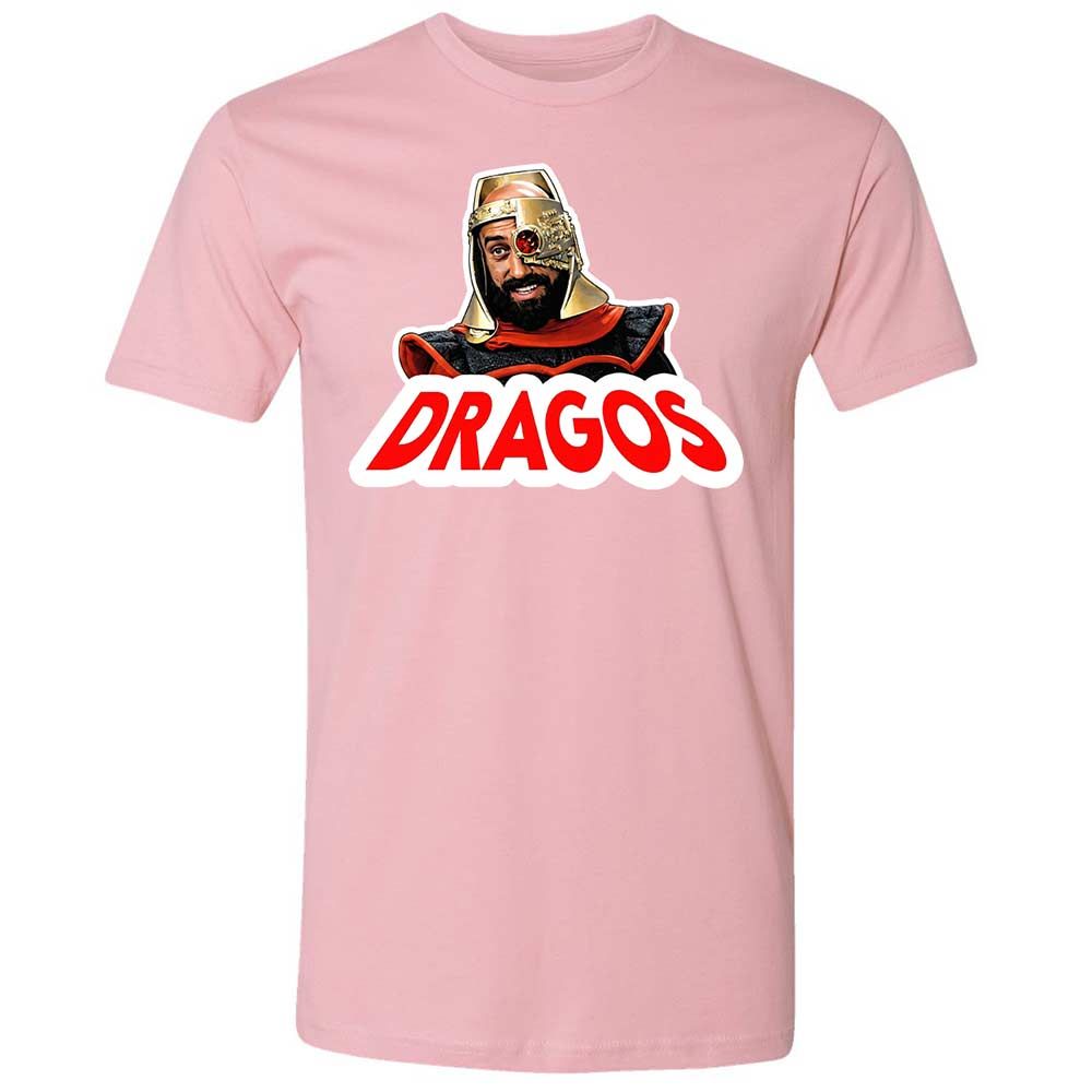 Premium Unisex T-Shirt - DUXAXN8K - Light Pink - 16