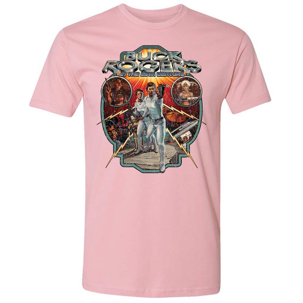 Buck Rogers - Light Pink - 16