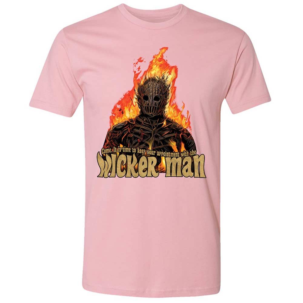 Wicker Man - Light Pink - 16