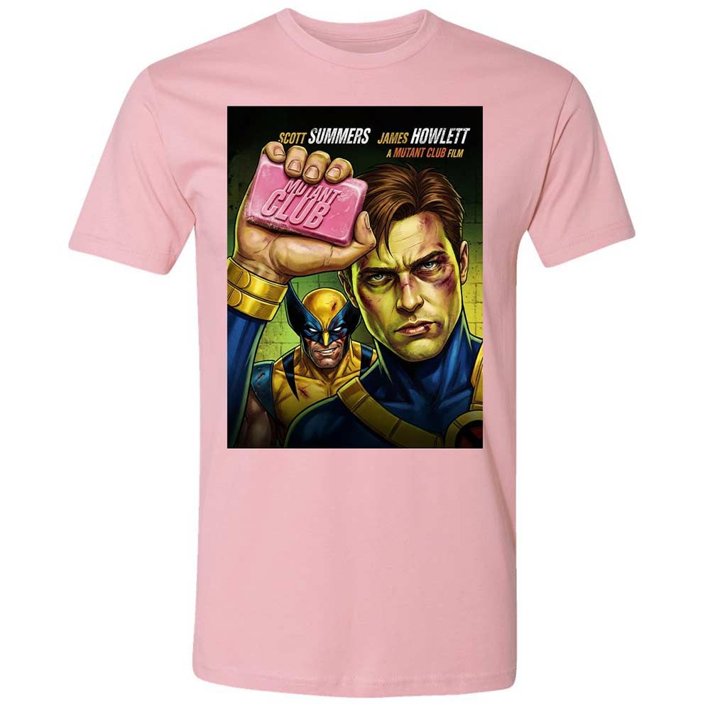 Premium Unisex T-Shirt - HT1YL1EL - Light Pink - 16