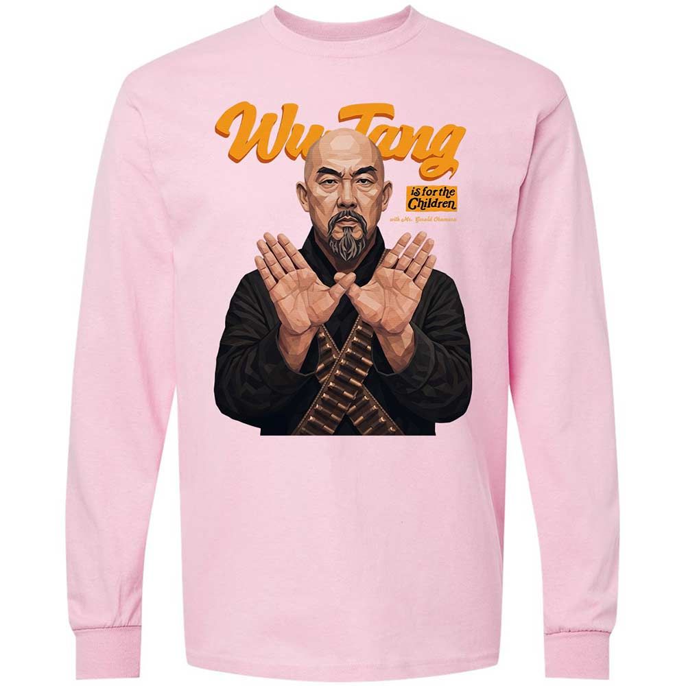 Long Sleeve T-Shirt - 3154XWJP - Light Pink - 16