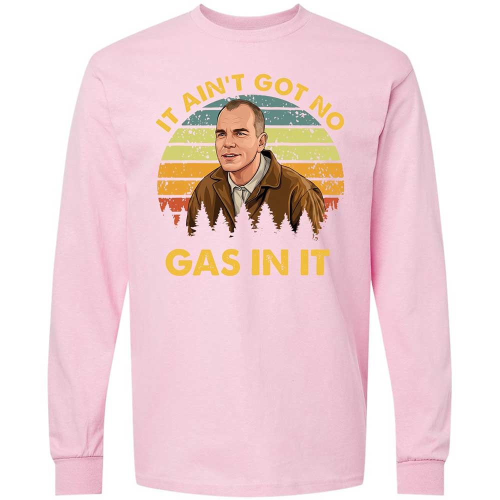 Long Sleeve T-Shirt - 57Q9V2MC - Light Pink - 16