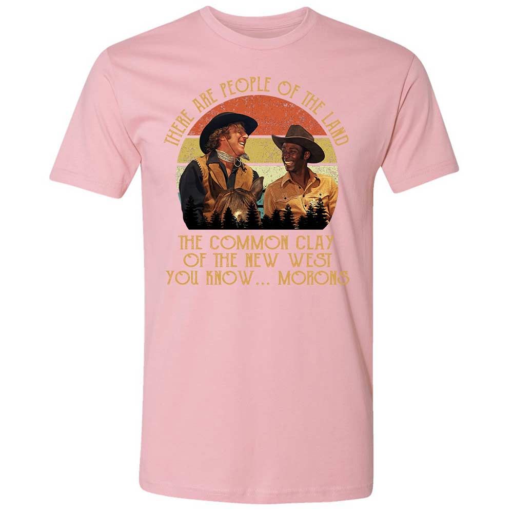These Are People Of The Land - Light Pink - 16