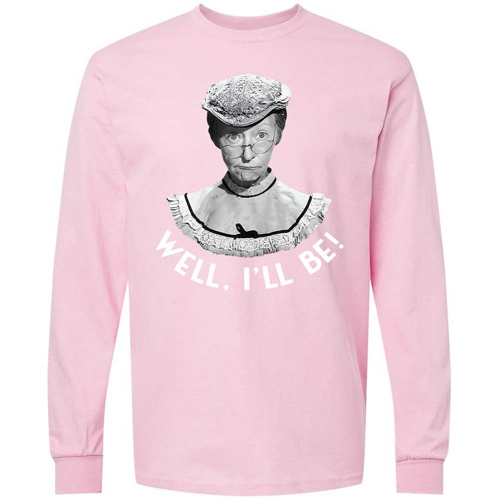 Well, I'll Be - Light Pink - 16