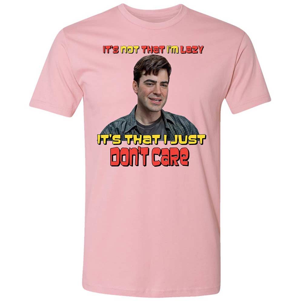 Premium Unisex T-Shirt - N62MBZER - Light Pink - 16