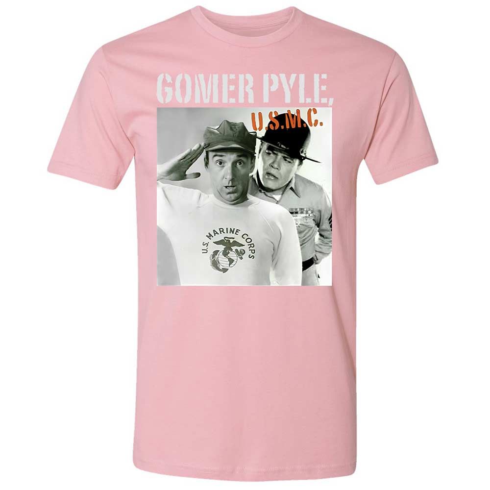 Premium Unisex T-Shirt - KT18FMMT - Light Pink - 16