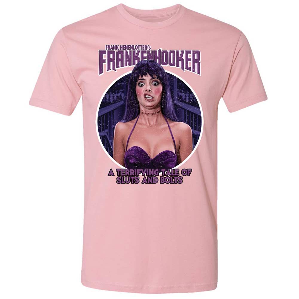 Frankenhooker - Light Pink - 16