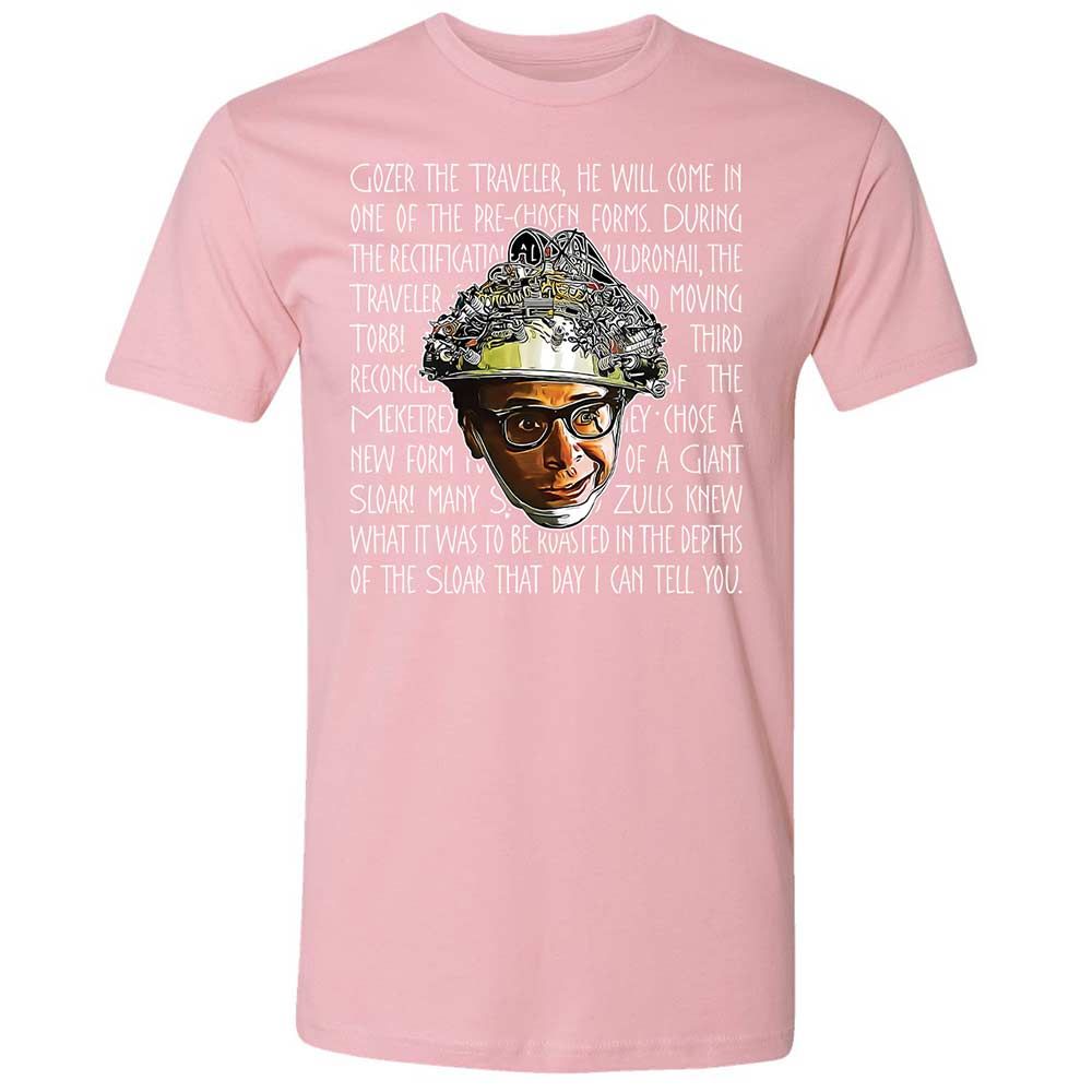 Premium Unisex T-Shirt - AZWD3U7M - Light Pink - 16