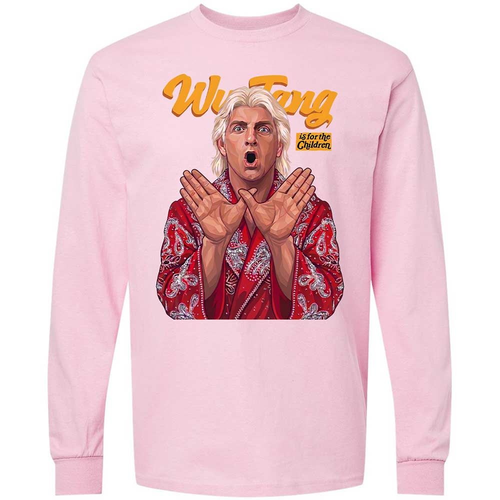 Wooooo! - Light Pink - 16