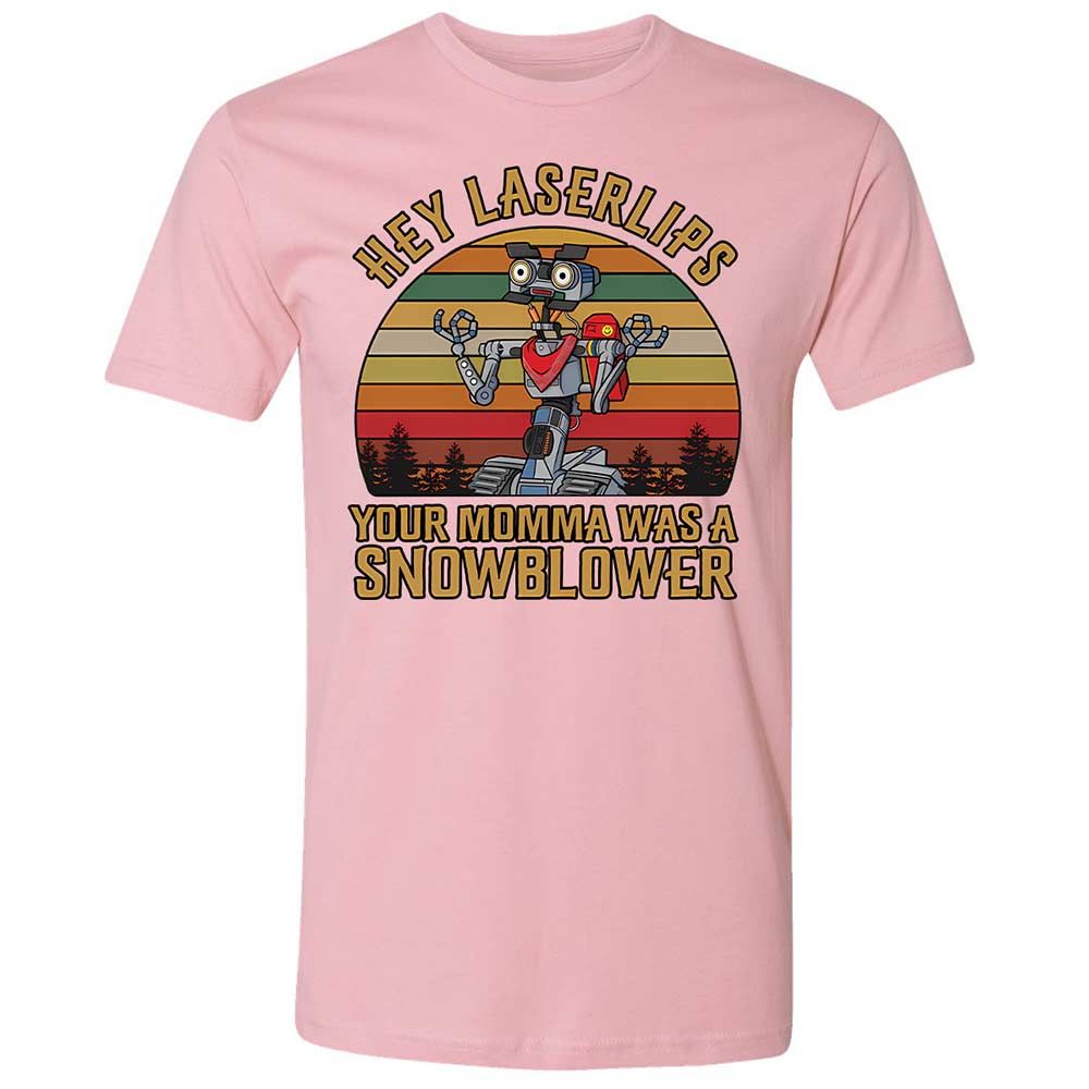 Premium Unisex T-Shirt - RHFYUTDE - Light Pink - 16