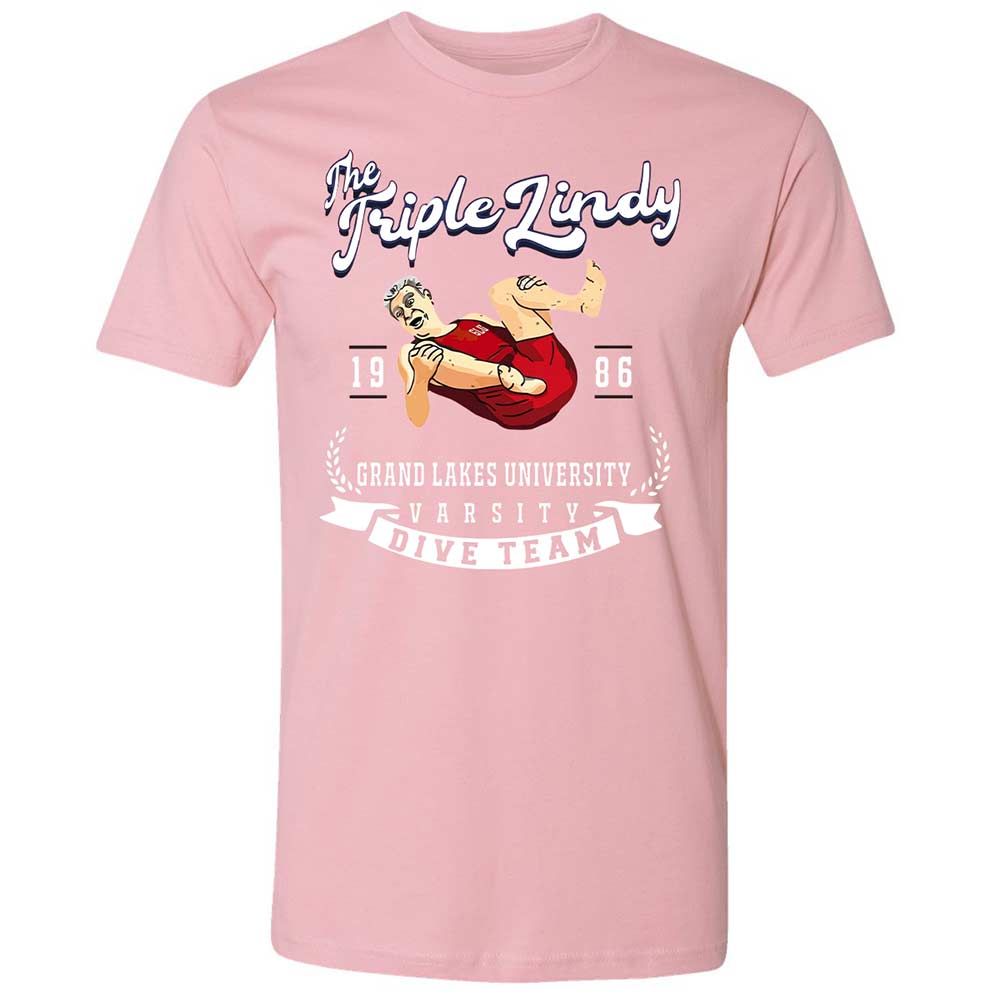 Premium Unisex T-Shirt - ZA8VX14J - Light Pink - 16