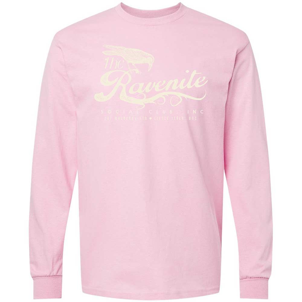 Social Club - Light Pink - 16