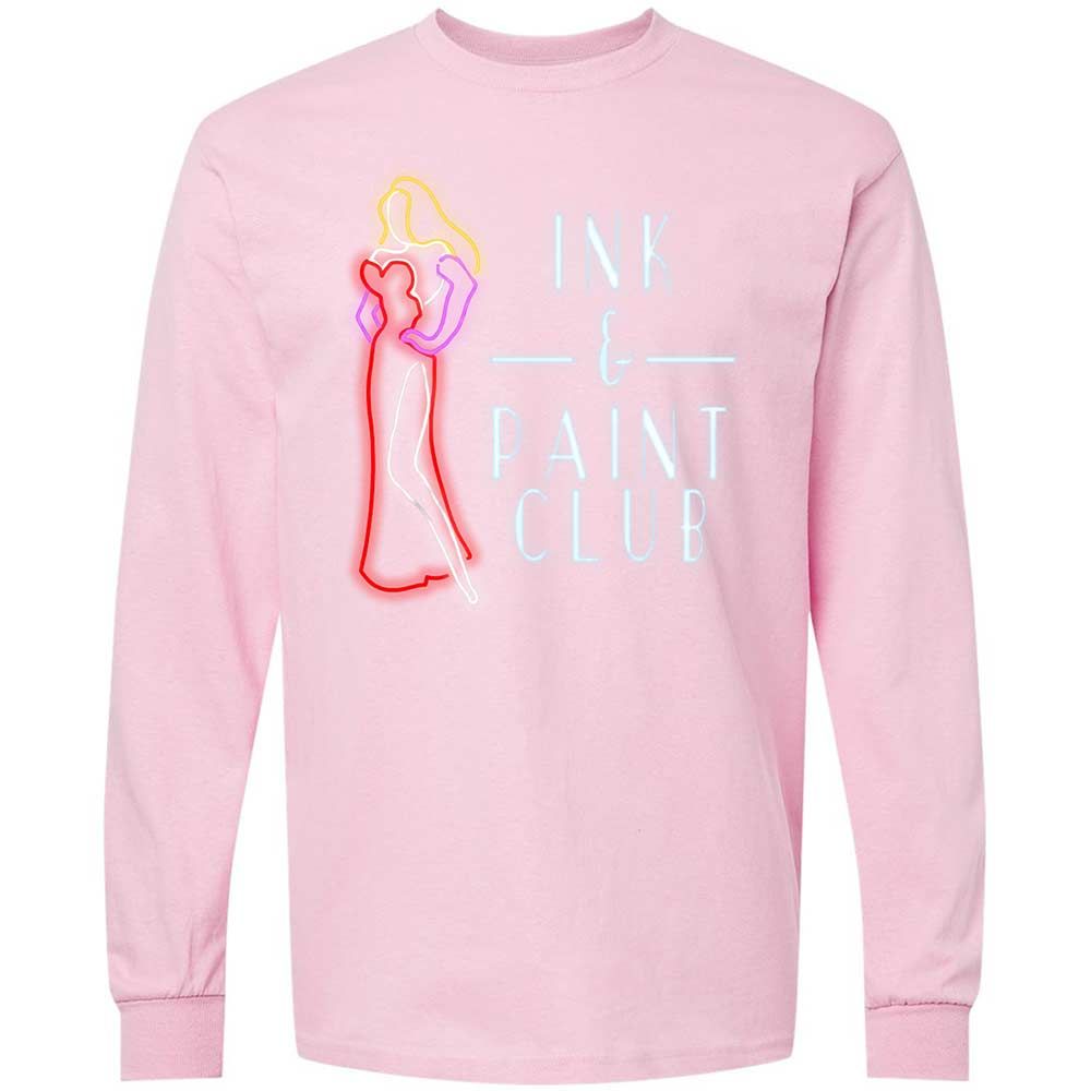 Why Don't You Do Right - Light Pink - 16