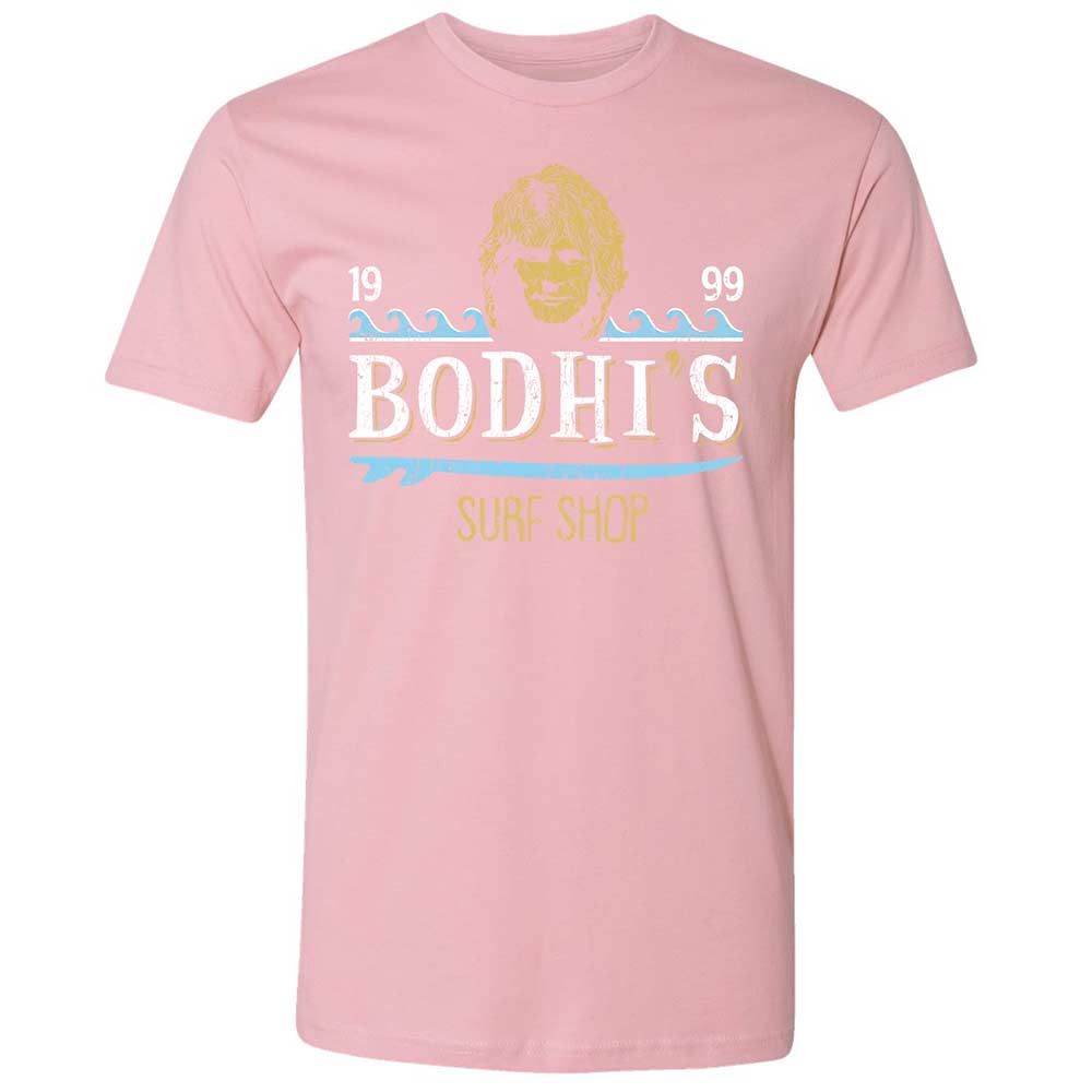 Premium Unisex T-Shirt - ZH1KE378 - Light Pink - 16