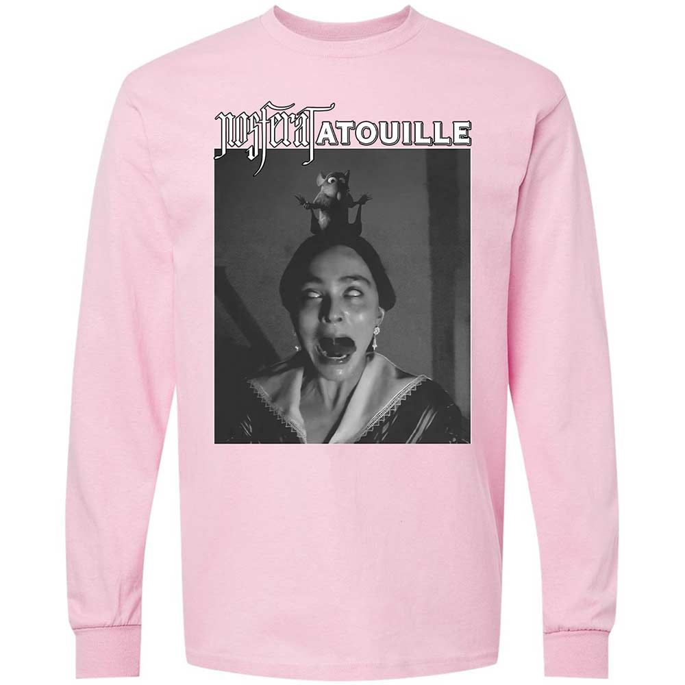 Nosferatatouille - Light Pink - 16