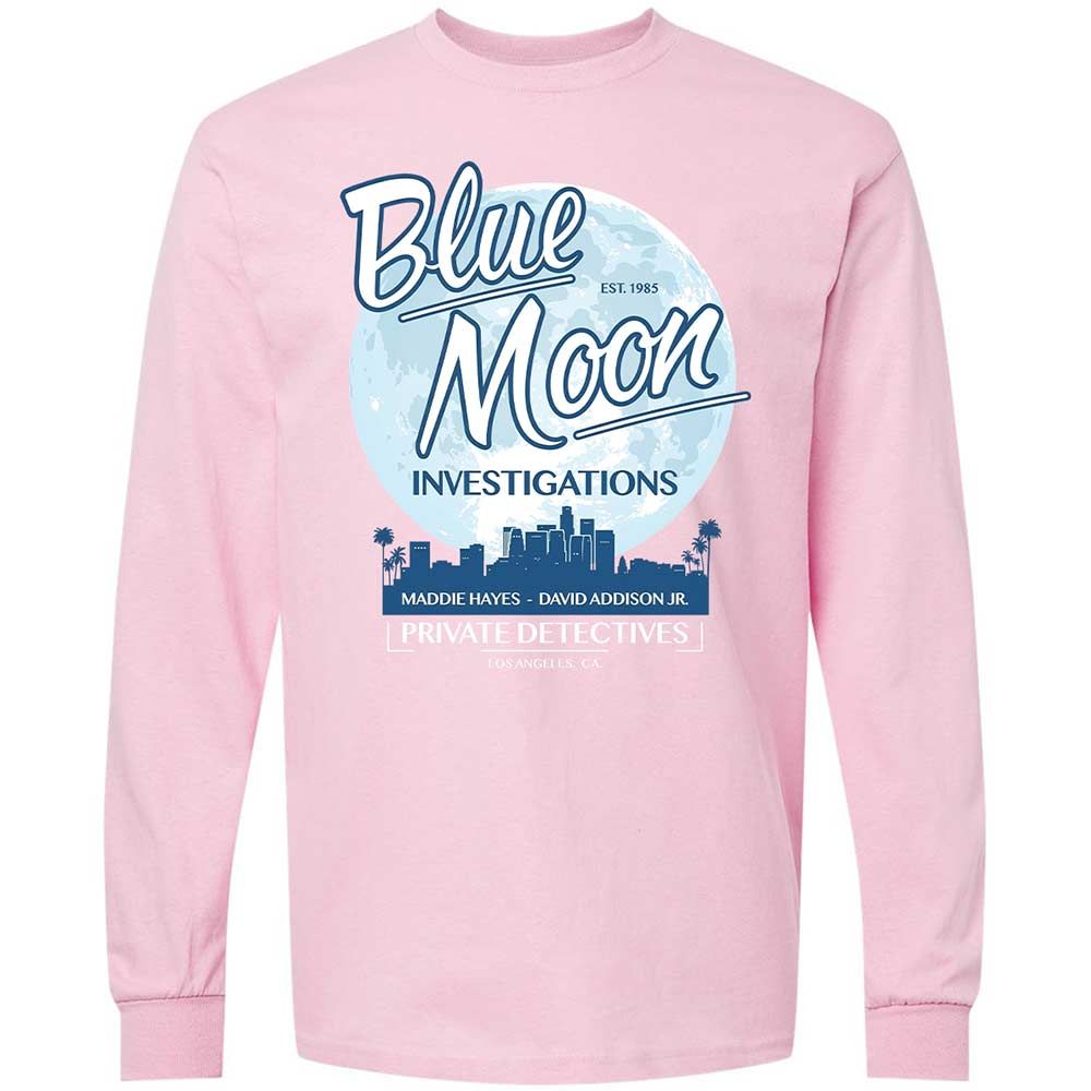 Long Sleeve T-Shirt - 67DR26J6 - Light Pink - 16