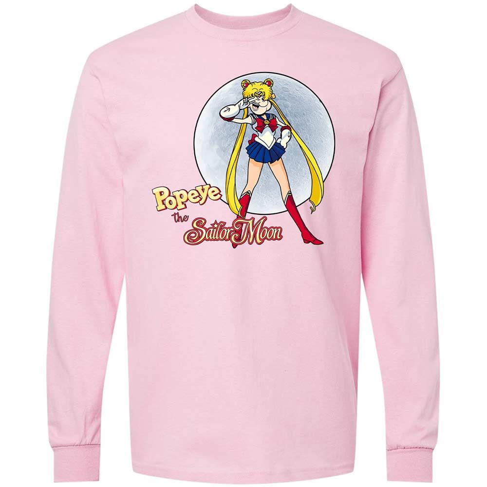 The Sailor - Light Pink - 16