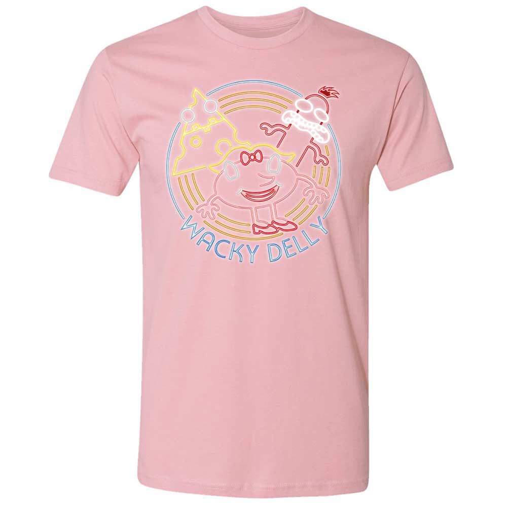 Eat at Ralph's - Light Pink - 16
