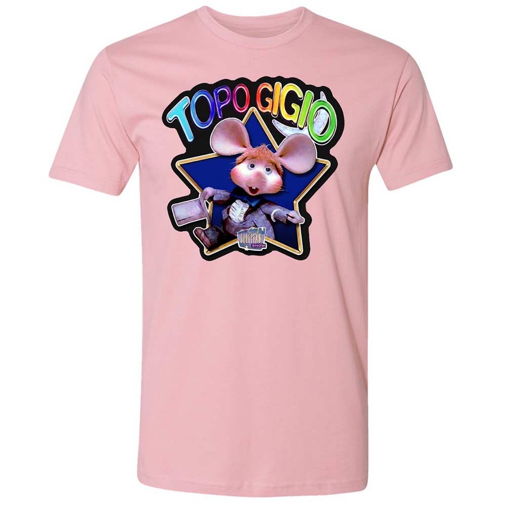Topo Gigio - Light Pink - 16