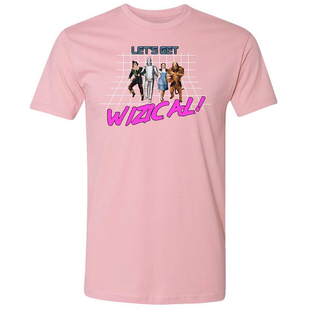 Premium Unisex T-Shirt - TW27NYCR - Light Pink - 16