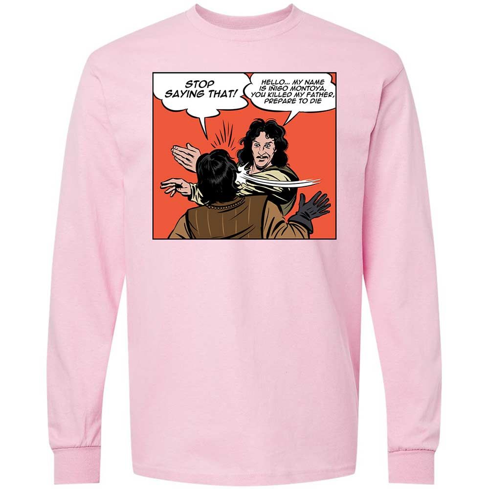 Montoya Slap - Light Pink - 16