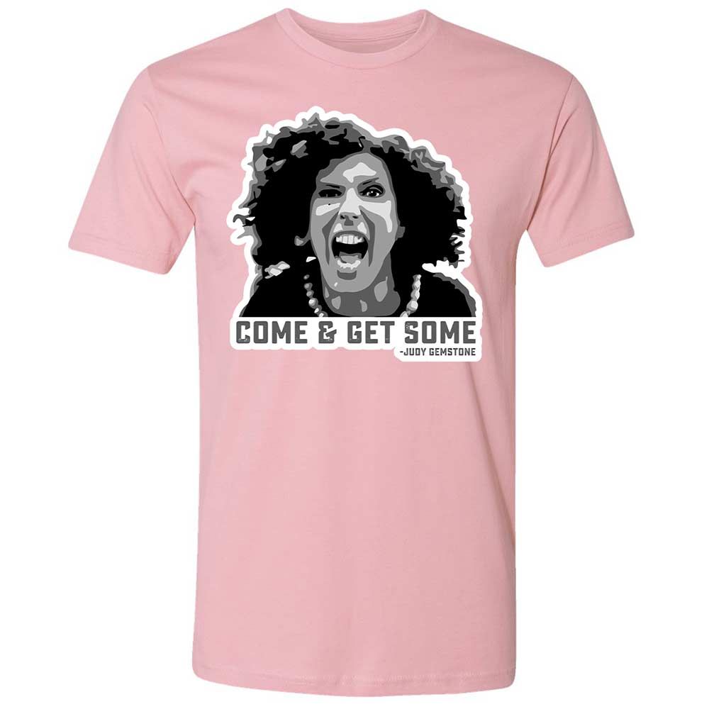 Come & Get Some - Light Pink - 16