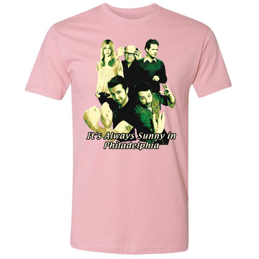 The Gang - Light Pink - 16