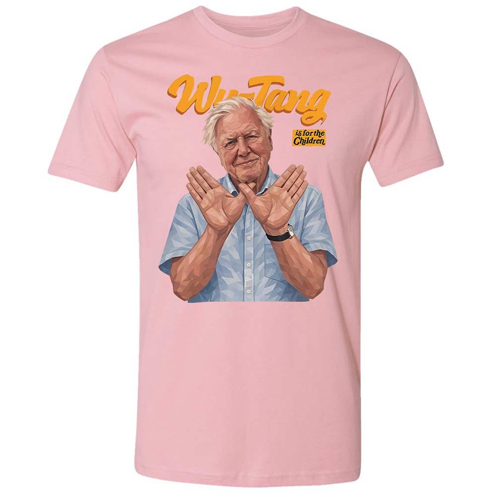 Sir is for the Children - Light Pink - 16