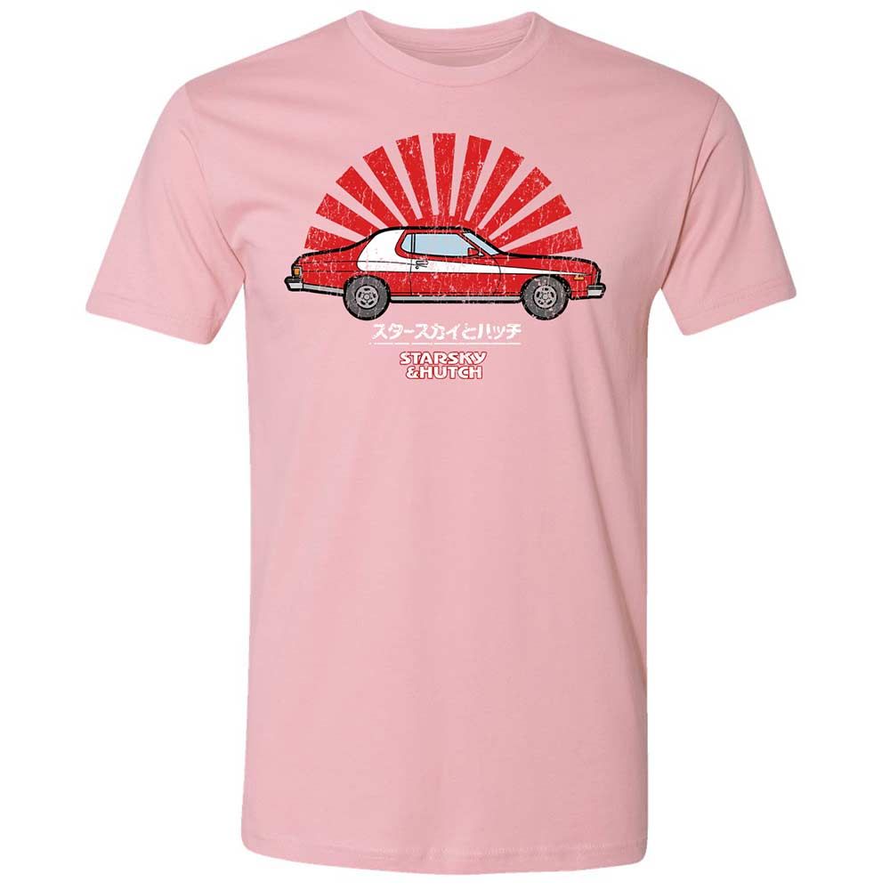 Premium Unisex T-Shirt - PPRS22YV - Light Pink - 16